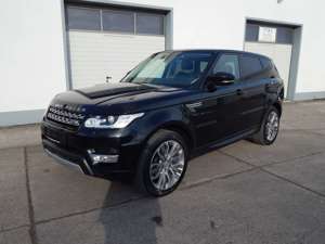 Land Rover Range Rover Sport HSE*LEDER*NAVI*XENON*PDC*LM-21*KLIMAAUTOMATIK*