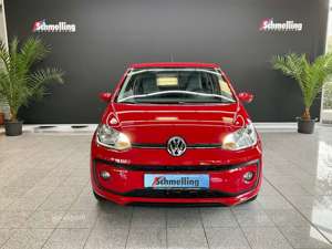 Volkswagen up! move 1,0 l KLIMA SHZ NSW Bild 3
