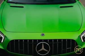 Mercedes-Benz AMG GT R Speedshift 7G-DCT Burmester Garantie Scheckheft Bild 3