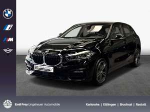BMW 120 d Sport Line DAB LED ACC + StopGo Klimaaut. Bild 1