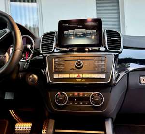 Mercedes-Benz GLE 63 AMG 4M *Night,Driver‘s,Piano,Assist-pack,COMAND,AIR* Bild 3