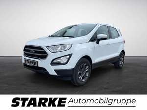 Ford EcoSport 1.0 EcoBoost CoolConnect Bild 1