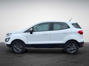 Ford EcoSport 1.0 EcoBoost CoolConnect Bild 4
