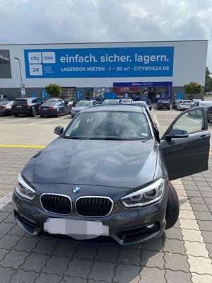 BMW 118 118i Aut. Sport Line Bild 2