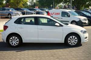 Volkswagen Polo 1.0 Comfortline Klima Einparkhilfe SHZ M+S Bl Bild 4