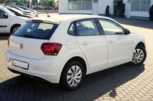 Volkswagen Polo 1.0 Comfortline Klima Einparkhilfe SHZ M+S Bl Bild 5