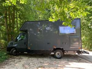 Caravans-Wohnm Iveco Iveco Daily - BUMO Entdecker Fernreisemobil Bild 2