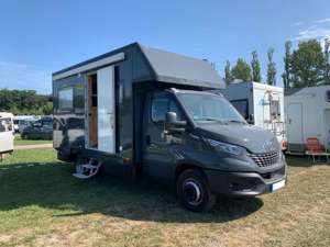 Caravans-Wohnm Iveco Iveco Daily - BUMO Entdecker Fernreisemobil Bild 1