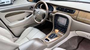 Jaguar S-Type 3.0 V6 Executive #Navi#Leder#PDC#SHZ Bild 5