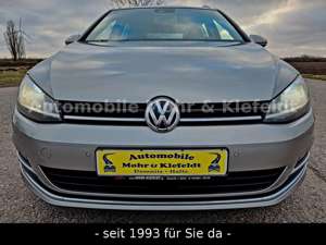 Volkswagen Golf VII Variant DSG Highline*KEYLESS*STHZ*DCC* Bild 2