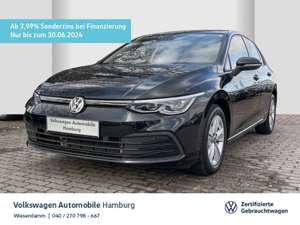 Volkswagen Golf VIII 1.5 TSI Life LED/NAVI/SITZHZG./KAMERA Bild 1