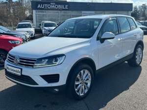 Volkswagen Touareg V6 TDI BMT/Start-Stopp Terrain Tech 4Mot Bild 1