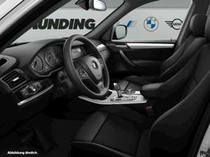 BMW X3 xDrive20d A M-Sportpaket HiFi|Xenon|Navi|MFL|SHZ|P Bild 3