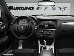 BMW X3 xDrive20d A M-Sportpaket HiFi|Xenon|Navi|MFL|SHZ|P Bild 4