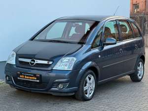 Opel Meriva 1.6 Edition*Automatik*TÜV neu Bild 5