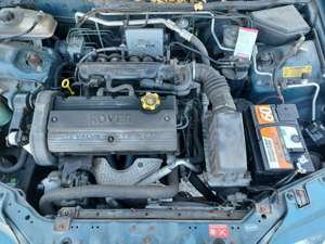 Rover 45 1.8 *Klima*HU NEU*durchrepariert*viele NEUTEILE* Bild 5