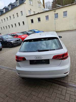 Audi A3 sport Bild 5