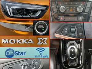 Opel Mokka X 1.4 Turbo INNOVATION Automatik (LED-MATRIX*NAVI) Bild 4