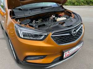 Opel Mokka X 1.4 Turbo INNOVATION Automatik (LED-MATRIX*NAVI) Bild 8