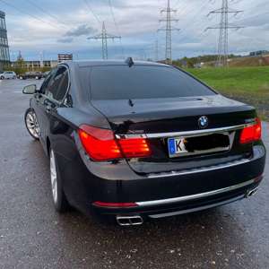 BMW 750 d xDrive BluePerformance Bild 4