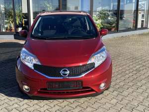 Nissan Note 1.2 acenta+ Bild 2