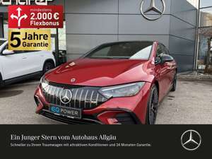 Mercedes-Benz EQE 53 EQE 53 AMG 4M+ Night Premium Keramik 21"  NP139k Bild 1