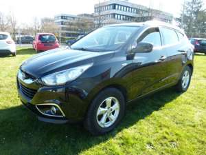 Hyundai iX35 5 Star Edition 6*Airbag Alufelgen AHK TOP D-Reling