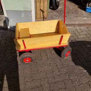 Bollerwagen