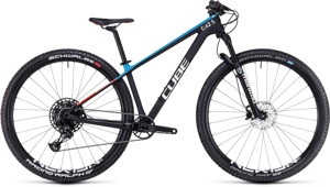 Kinderfahrrad Mountainbike Cube Elite C:62 SLX Rookie 2024