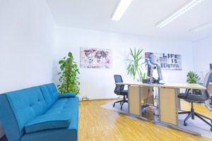 Ruhiges Büro in kreativer Bürogemeinschaft am Sendlinger Tor Bild 5