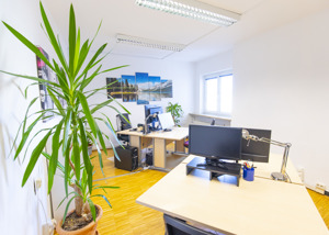 Ruhiges Büro in kreativer Bürogemeinschaft am Sendlinger Tor Bild 2