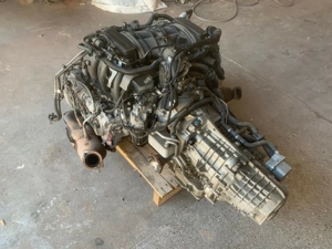 PORSCHE 981 Cayman Boxster S 3.4 Motor + PDK Getriebe Ma123 Ma1.23 Antrieb CG225
