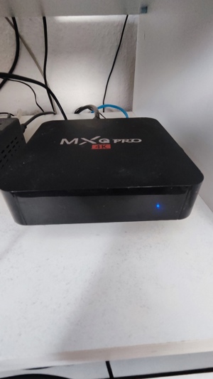 MXQ Pro Tv Android Box Bild 1