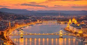 Harmonie zwischen Natur und Stadt! Urlaub in Budapest und Umgebung. Bild 8