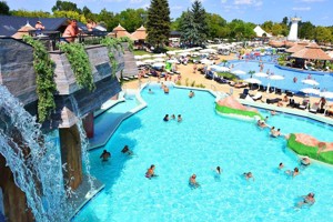 Genießen Sie die Entspannung in Europas größtem Spa-Komplex! Urlaub in Hajduszoboszlo Bild 3