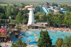 Genießen Sie die Entspannung in Europas größtem Spa-Komplex! Urlaub in Hajduszoboszlo Bild 4