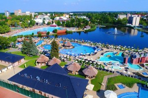 Genießen Sie die Entspannung in Europas größtem Spa-Komplex! Urlaub in Hajduszoboszlo Bild 5