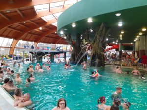 Genießen Sie die Entspannung in Europas größtem Spa-Komplex! Urlaub in Hajduszoboszlo Bild 8