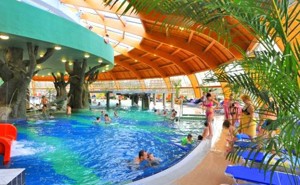Genießen Sie die Entspannung in Europas größtem Spa-Komplex! Urlaub in Hajduszoboszlo Bild 2