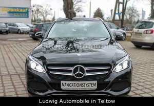 Mercedes-Benz C 180 T 7G-Tronic*Avantgarde *AUT*AHK*LED*LEDER Bild 2