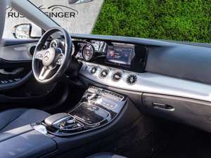 Mercedes-Benz E 300 d Cabriolet MULTIBEAM+DISTRONIC+PTS+KAMERA Bild 4
