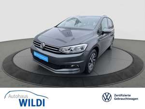Volkswagen Touran Join 1.4 TSI DSG LED AHK NAV ACC Klima Navi Bild 1
