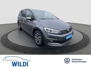 Volkswagen Touran Join 1.4 TSI DSG LED AHK NAV ACC Klima Navi Bild 4