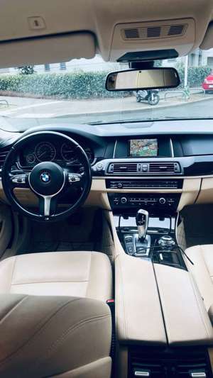 BMW 525 525d xDrive Aut. Luxury Line Bild 5
