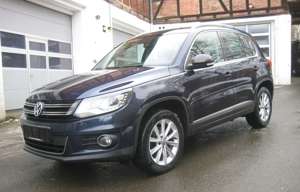 Volkswagen Tiguan 2.0TDI 4MOT TrackStyle Xenon/Standheiz