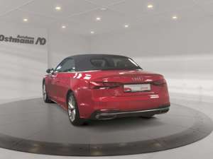 Audi A5 Cabriolet 40 TFSI advanced AHK/RFK/Smartphone Bild 3