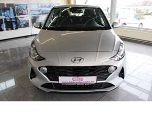 Hyundai i10 Select,Sitzheizung,Lenklradheizung,Top-Zustand Bild 2