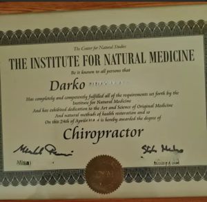 Chiropractik Lymphdrainage Bio Madero Therapie  Bild 2
