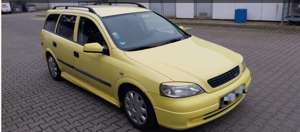 Opel Astra Astra 1.6 Caravan Edition 2000 Bild 4