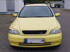 Opel Astra Astra 1.6 Caravan Edition 2000 Bild 2